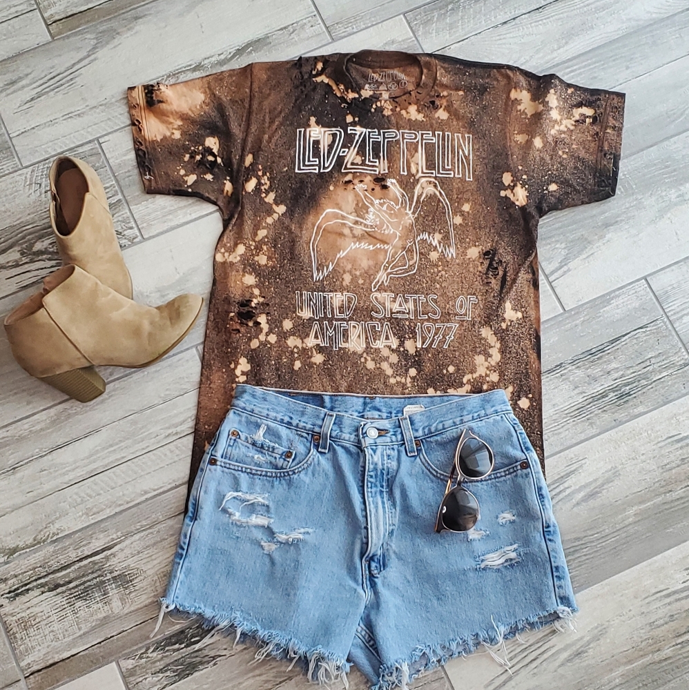 LED ZEPPELIN shirt